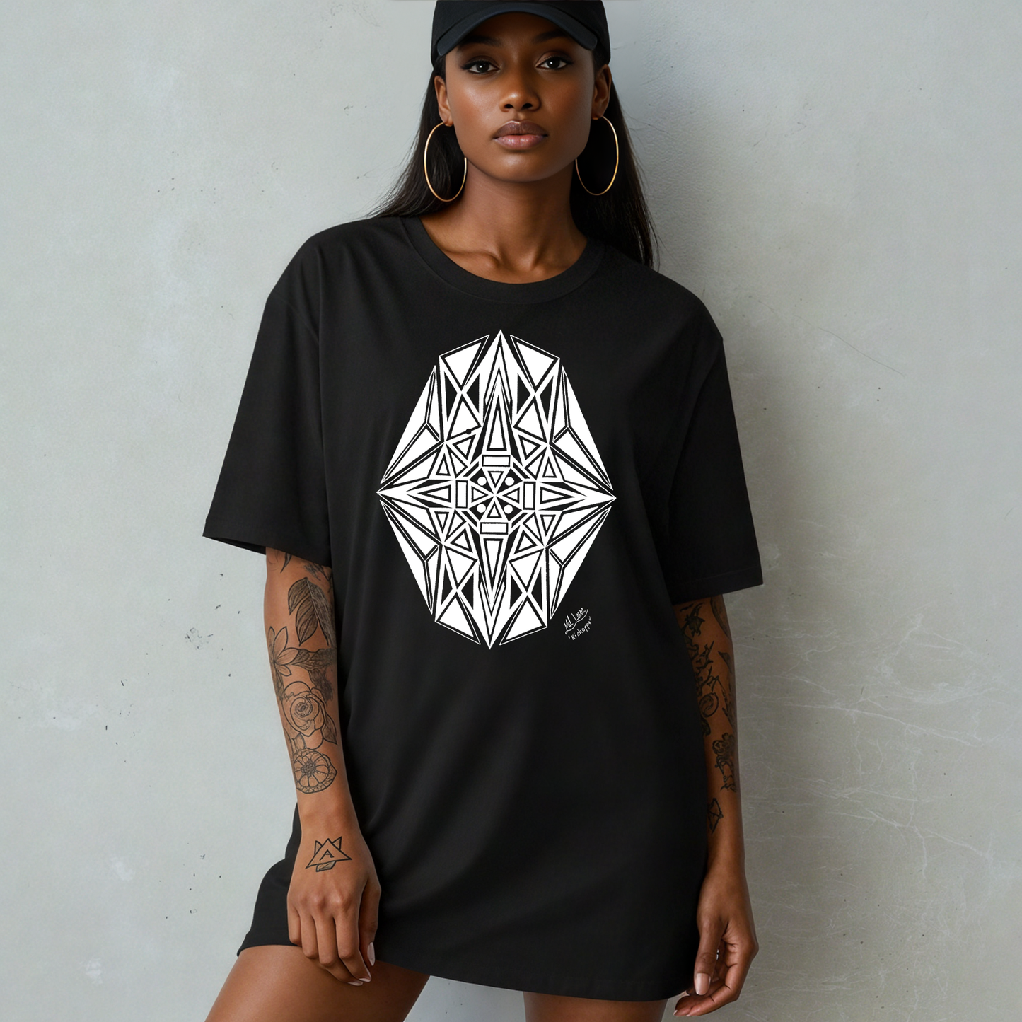 KICHOPPA Unisex t-shirt