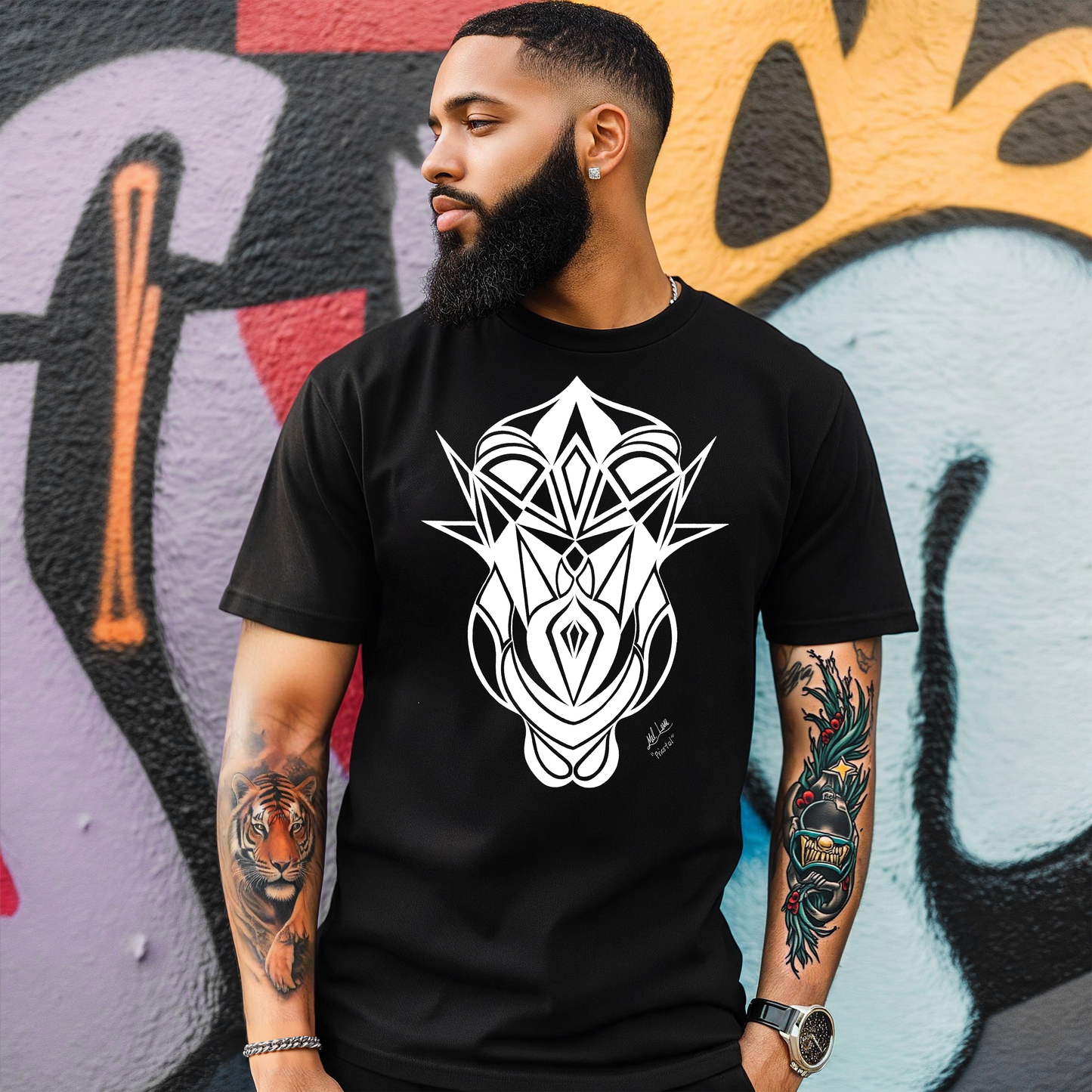 PRIESTOL Unisex t-shirt