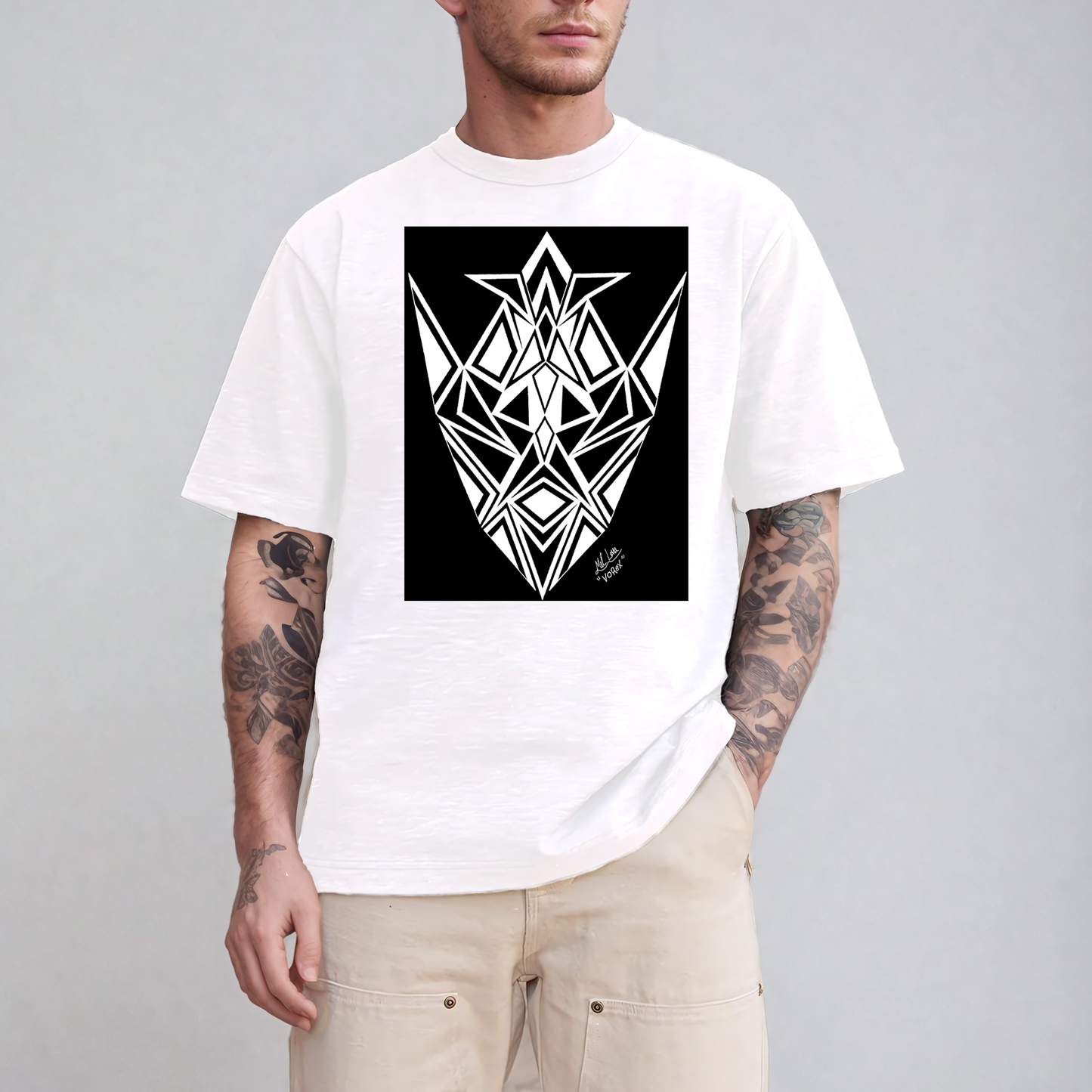 VOREX Unisex t-shirt